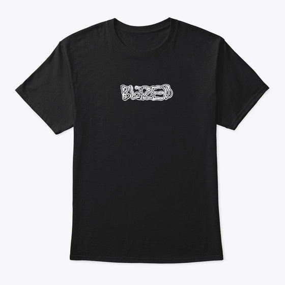 CLEAN WHITE BLAZED LOGO Apparel Streetwear Style Fan Favorite