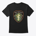 Find Your Wild Trees | Premium Unisex T-Shirt