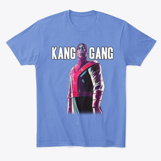 KANG GANG Apparel Premium Print Everyday Wear
