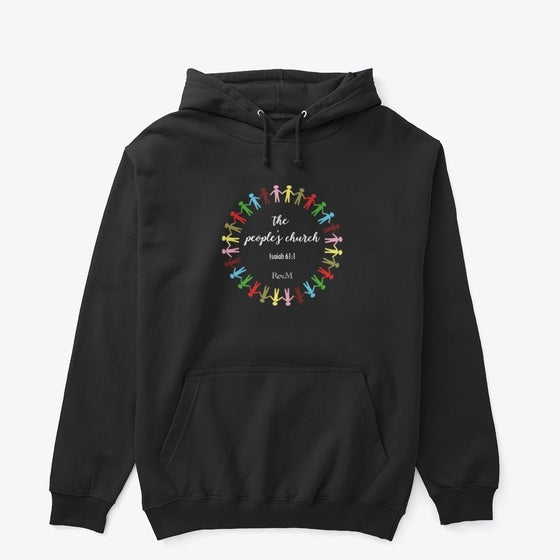 People S Church Graphic T Shirt