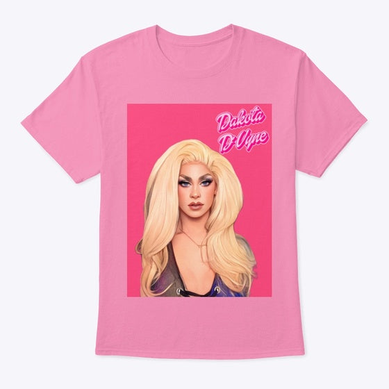 Dakota DVyne shirt T Shirt Viral TikTok Find Gift Ready