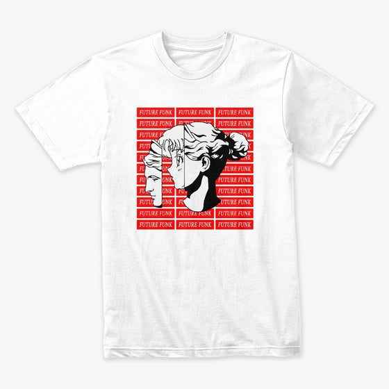 SAILOR MARBLE | Fantasy Graphic Tee for Everyday Style