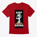 keep going pt2 Apparel Viral TikTok Fan Favorite