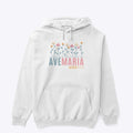 Ave Maria Gratia Plena Hoodie Hoodie Trending US US Top Pick