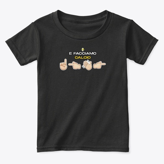 E Facciamo Calcio Apparel Trending US US Top Pick