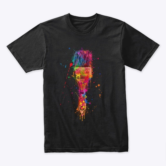 Artist Brush | Premium Unisex T-Shirt