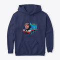 Hoodie Pacmax Train Hoodie Viral TikTok Find Everyday Wear