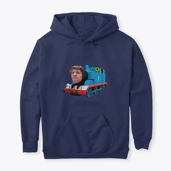 Hoodie Pacmax Train Hoodie Viral TikTok Find Everyday Wear