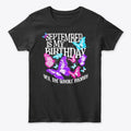 September Is My Graphic T Shirt