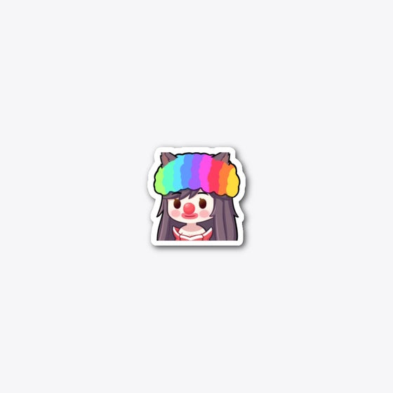 Clown Ahri Apparel Viral TikTok Find Fan Favorite
