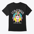 FOMOGASM Black Apparel Trending US Hot Right Now