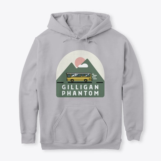 Gilligan Phantom Og Graphic T Shirt