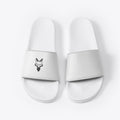 clever fox slides Apparel Premium Print Hot Right Now