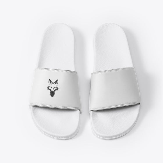 clever fox slides Apparel Premium Print Hot Right Now
