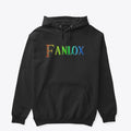 Fanlox Logo Apparel Comfort Fit US Top Pick