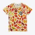 Harvest of Hot Peppers | Premium Unisex T-Shirt