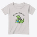 Dinosaur Clothing Graphic T Shirt