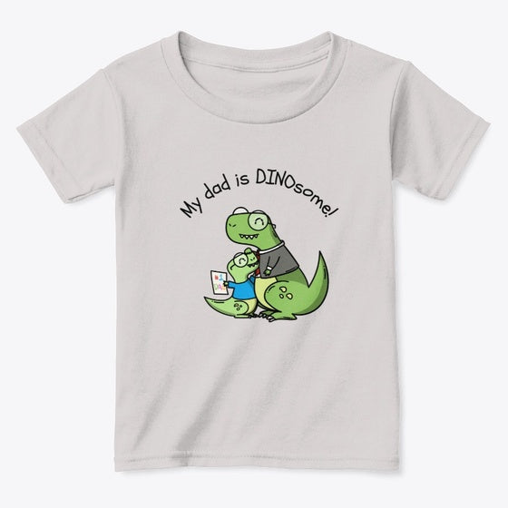 Dinosaur Clothing Graphic T Shirt