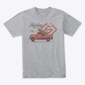 Holiday Tour Merch Graphic T Shirt