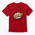 Comic BAM Shirt