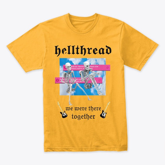 hellthread | Premium Unisex T-Shirt