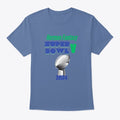 Try 2 Football 2024 | Fantasy Graphic Tee for Everyday Style