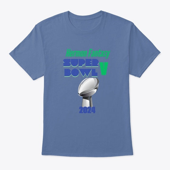 Try 2 Football 2024 | Fantasy Graphic Tee for Everyday Style