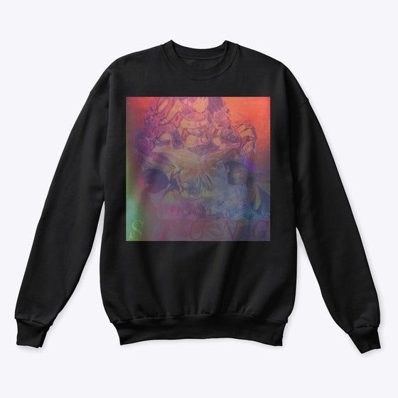STUNG 001 | Fantasy Graphic Tee for Everyday Style