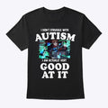 Futaba is good at autism Apparel Streetwear Style Best Seller Look