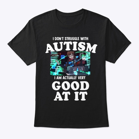 Futaba is good at autism Apparel Streetwear Style Best Seller Look