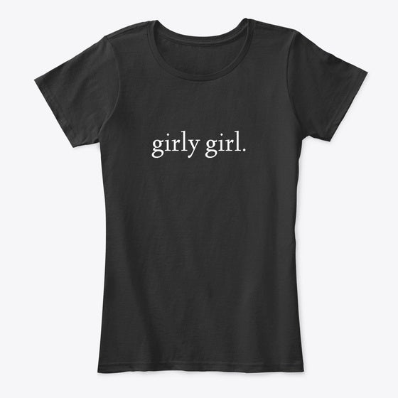 girly girl Apparel High Search Demand Hot Right Now