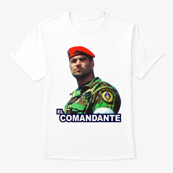 El Comandante Apparel Trending US Best Seller Look