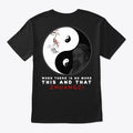 JG Zhuangzi | Premium Unisex T-Shirt