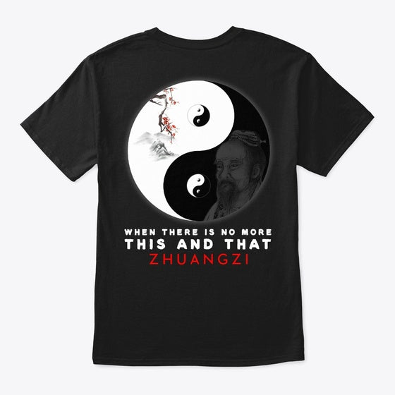 JG Zhuangzi | Premium Unisex T-Shirt