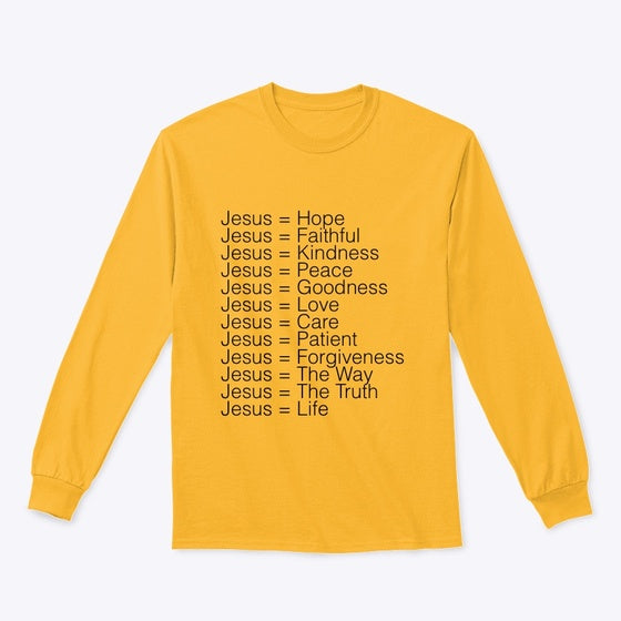 Jesus is Apparel Trending US Best Seller Look