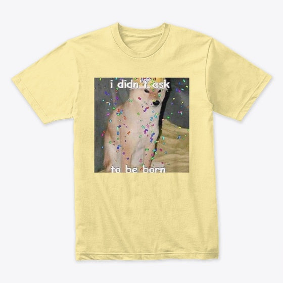 I Didn T Graphic T Shirt