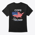 Cops for Trump T Shirts #Cops4Trump 20