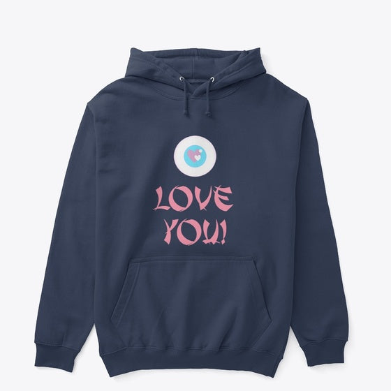 Eye Love You!