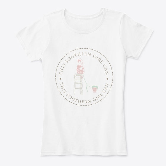 This Southern Can Graphic T Shirt