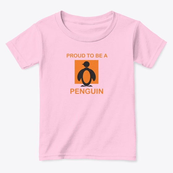 Penguin Specific Items Graphic T Shirt