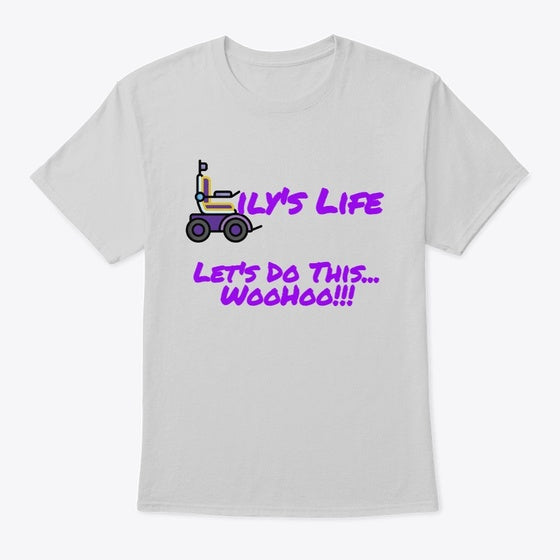 Lily S Life Graphic T Shirt