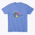 Dang Penguins Confetti Graphic T Shirt