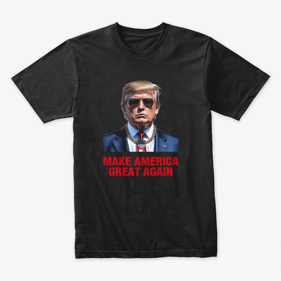 MAGA Tee