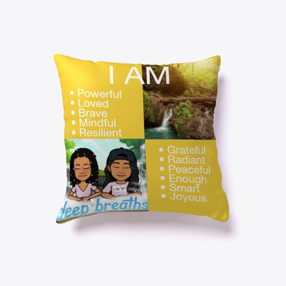 I Am Powerful Apparel Streetwear Style Hot Right Now