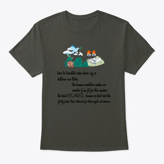 Doves Cry Collection Apparel Trending US Fan Favorite