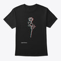 Imperfection Rose White | Premium Unisex T-Shirt