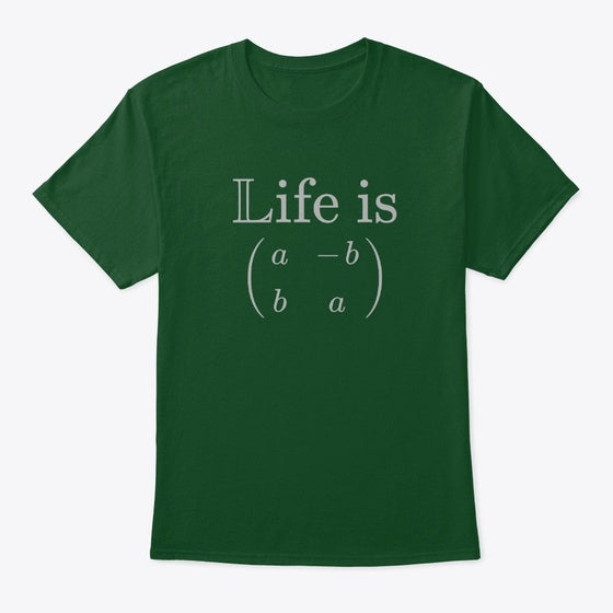Life is Complex Merch | Premium Unisex T-Shirt