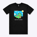Summer Painting Challenge Graphic T Shirt
