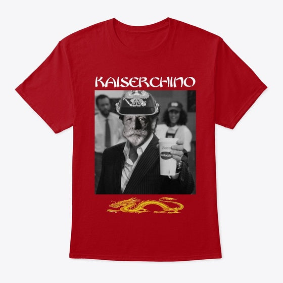 Kaiserchino Apparel Premium Print Everyday Wear