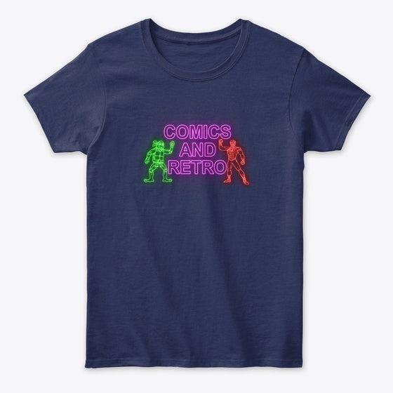 Comicsandretro Women's T-Shirt